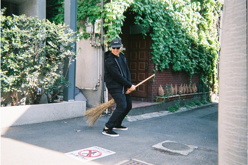 Back to Film：HUF クリエイティブチームの東京フォトダイアリー HYPEBEAST ハフ スケート