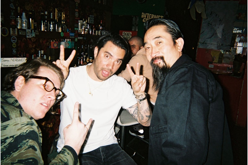 Back to Film：HUF クリエイティブチームの東京フォトダイアリー HYPEBEAST ハフ スケート