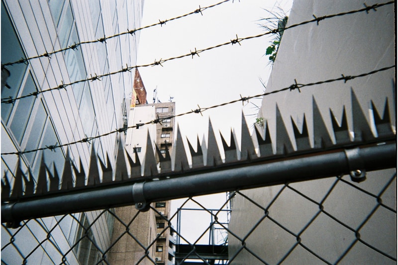Back to Film：HUF クリエイティブチームの東京フォトダイアリー HYPEBEAST ハフ スケート