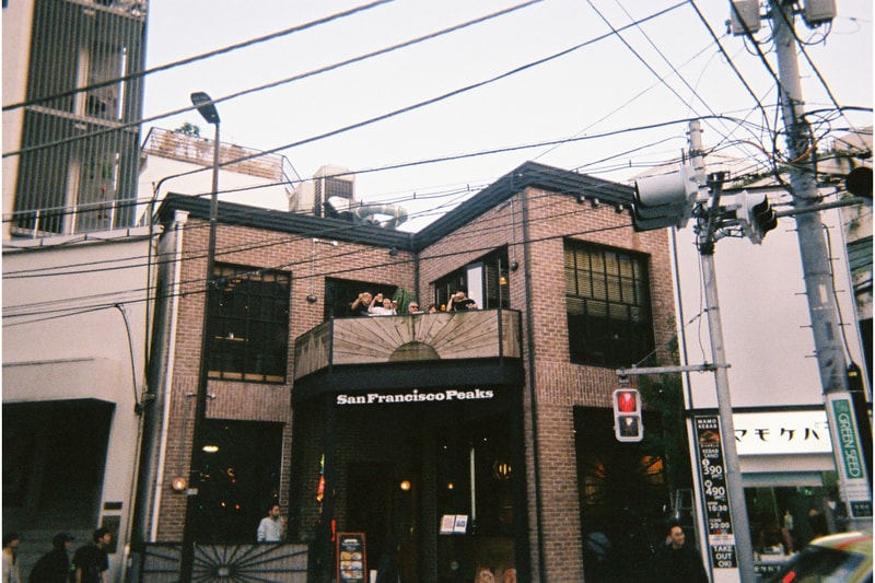 Back to Film：HUF クリエイティブチームの東京フォトダイアリー HYPEBEAST ハフ スケート