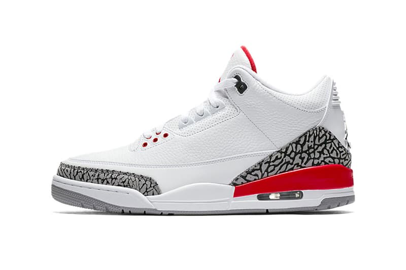 Air Jordan 3 “Katrina” の発売日に関する決定的情報を入手 大型ハリケーン“カトリーナ”の救助活動支援として2006年に製作された幻の一足が遂に一般販売へ