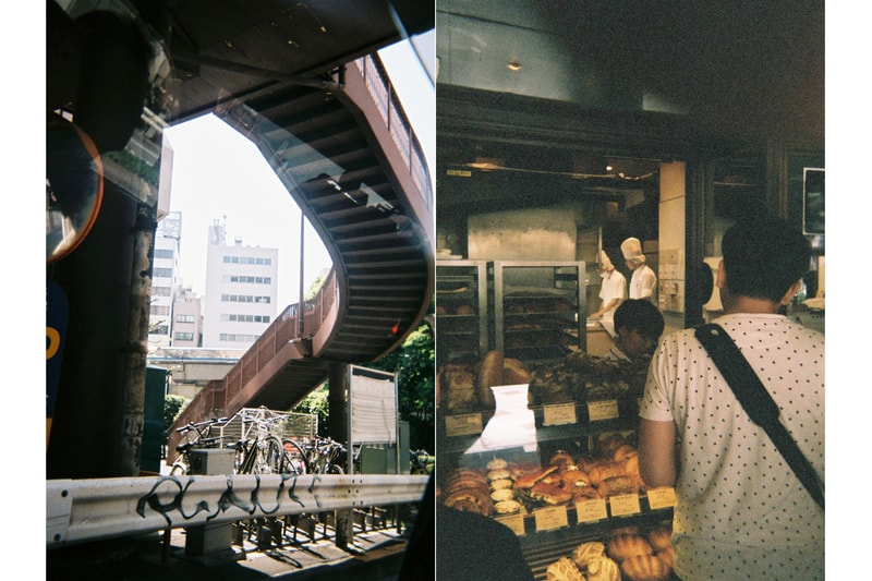 Back to Film：アーティスト、トッド・フランシスが切り取った東京の風景　HYPEBEAST Todd Francis