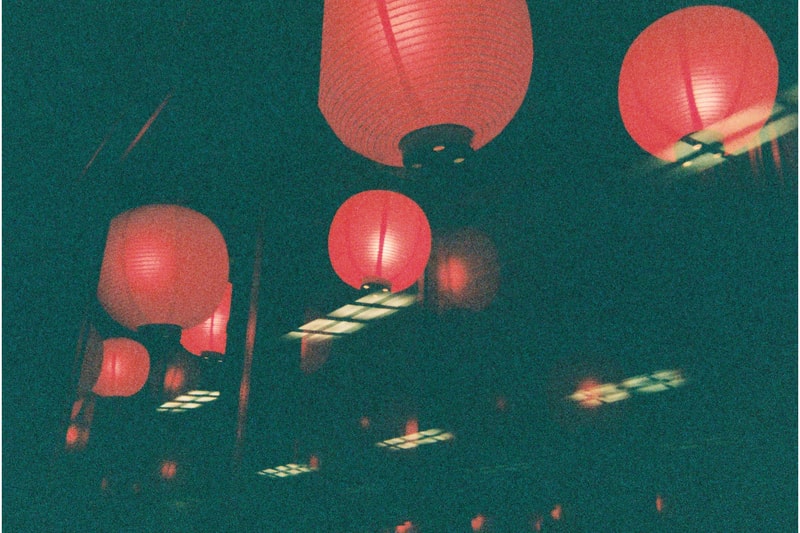 Back to Film：アーティスト、トッド・フランシスが切り取った東京の風景　HYPEBEAST Todd Francis