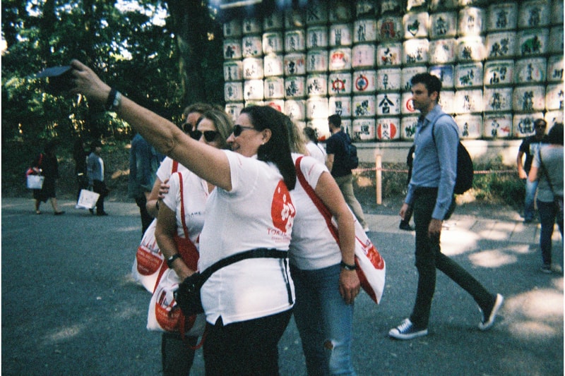 Back to Film：アーティスト、トッド・フランシスが切り取った東京の風景　HYPEBEAST Todd Francis