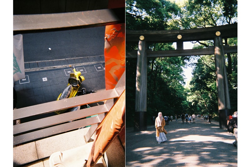 Back to Film：アーティスト、トッド・フランシスが切り取った東京の風景　HYPEBEAST Todd Francis