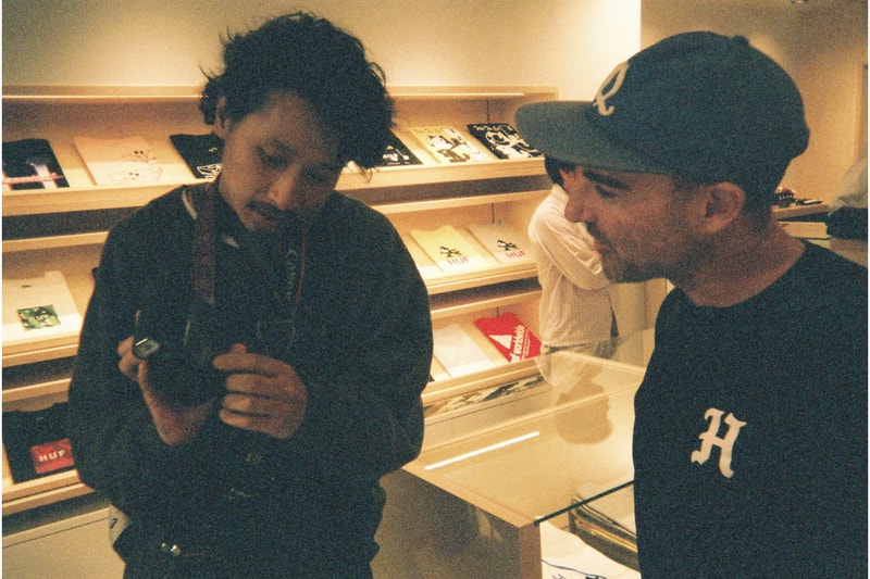 Back to Film：アーティスト、トッド・フランシスが切り取った東京の風景　HYPEBEAST Todd Francis