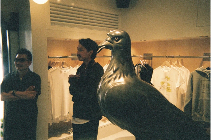Back to Film：アーティスト、トッド・フランシスが切り取った東京の風景　HYPEBEAST Todd Francis