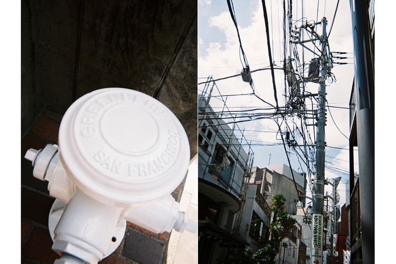 Back to Film：アーティスト、トッド・フランシスが切り取った東京の風景　HYPEBEAST Todd Francis