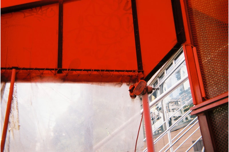 Back to Film：アーティスト、トッド・フランシスが切り取った東京の風景　HYPEBEAST Todd Francis