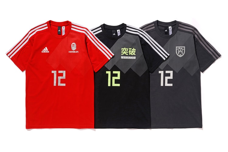 伊勢丹新宿がW杯に向けた期間限定ポップアップ “adidas 勝色 Collection” を開催