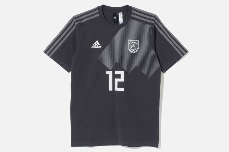 伊勢丹新宿がW杯に向けた期間限定ポップアップ “adidas 勝色 Collection” を開催 〈BAPE®〉、〈NEIGHBORHOOD〉、〈White Mountaineering〉とのコラボアイテムを発売