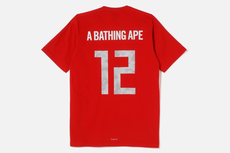 伊勢丹新宿がW杯に向けた期間限定ポップアップ “adidas 勝色 Collection” を開催 〈BAPE®〉、〈NEIGHBORHOOD〉、〈White Mountaineering〉とのコラボアイテムを発売