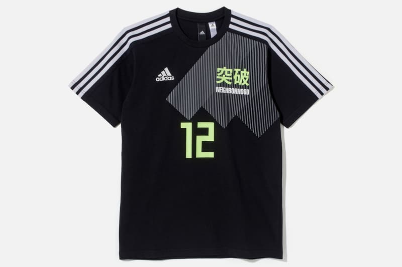 伊勢丹新宿がW杯に向けた期間限定ポップアップ “adidas 勝色 Collection” を開催 〈BAPE®〉、〈NEIGHBORHOOD〉、〈White Mountaineering〉とのコラボアイテムを発売