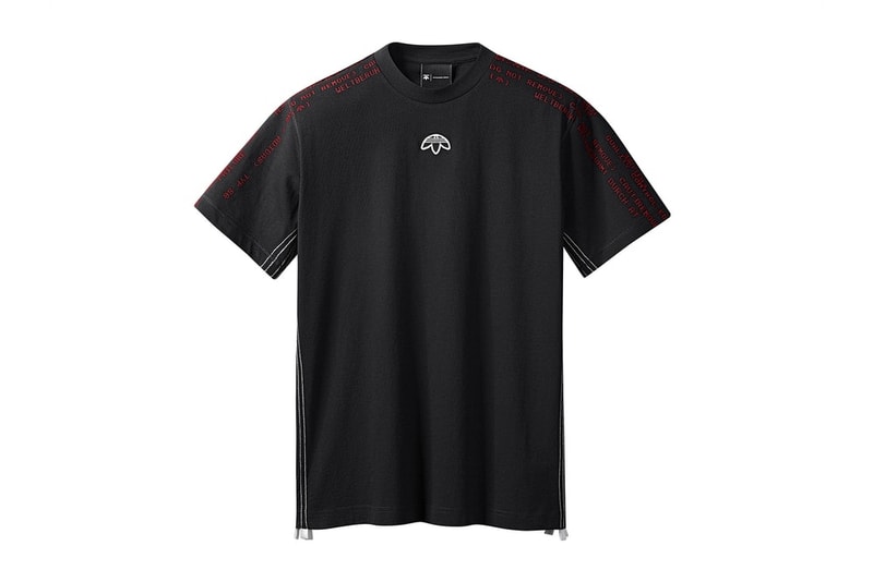 adidas Originals by Alexander Wang Season 3 第2弾のアイテム一覧が公開 adidas Originals by Alexander Wang Season 3 第2弾のアイテム一覧が公開 先月末に立ち上がりを迎えた〈adidas Originals by Alexander Wang（アディダス オリジナルス バイ アレキサンダー ワン）〉の最新コレクション“Season 3”より、早くもDrop 2が登場する。今季は工場での検品作業からインスパイアされ、品質管理基準や出荷不良品などのアイディアをモチーフに、〈adidas〉のアイコンを再構築。第2弾のデリバリーではワークウェアにフォーカスを当て、“CAUTION: DO NOT REMOVE（注意。取り外し厳禁）”というピクセルフォントをキーデザインに採用している。アパレルの注目は開襟タイプのコーチジャケットと、重量感のあるピケ素材を採用したクルーネック＆トラックパンツのセットアップ。また、シューズカテゴリーからはAW Bball Soccerの新色とともにソックスランナータイプのRun Clean BOOSTも登場するほか、今回は〈adidas Originals by Alexander Wang〉初のレディースアイテムも展開される。  Alexander Wangの前衛的な哲学を色濃く反映した“Season 3”の第2弾は、〈adidas Originals〉と〈AW〉の直営店とオンライン、そして厳選された一部リテーラーにて5月19日（土）より発売開始。アイテム一覧は、上のフォトギャラリーからご確認を。  あわせて、W杯の歴史を讃える〈adidas Originals〉のユニフォームコレクションもお見逃しなく。 HYPEBEAST