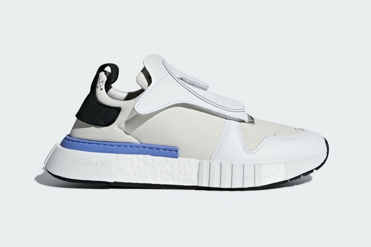 adidas Originals より1984年発売の個性派モデル Micropacer の系譜を次ぐ新モデル Futurepacer が登場