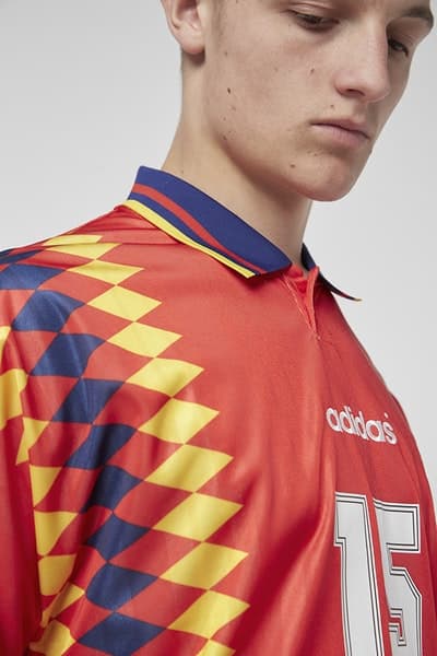 adidas Originals がW杯の歴史を讃えてクラシックなユニフォームコレクションを発売 ローター・マテウスやオレグ・プロタソフなど当時のスター選手にもトリビュートを捧げる
