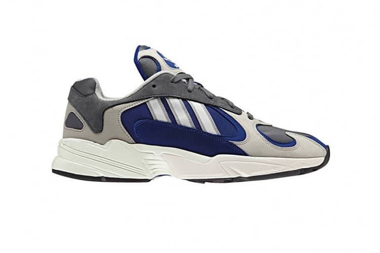 adidas YUNG-1 からブルー/グレーの新色 “Alpine” の存在が明らかに
