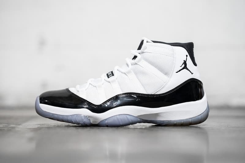 Air Jordan 11 Concord が 45 の背番号を纏って年内に復刻 Hypebeast Jp