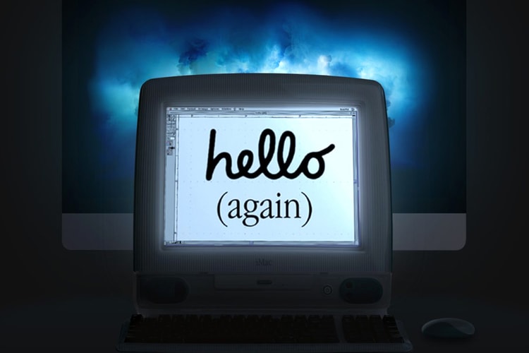 初代 iMac の発表から20周年を祝すティム・クックの粋なツイートをチェック