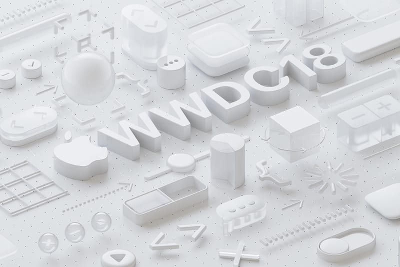 新プロダクト発表が期待される Apple による WWDC 2018 基調講演の開催日時がついに明らかに