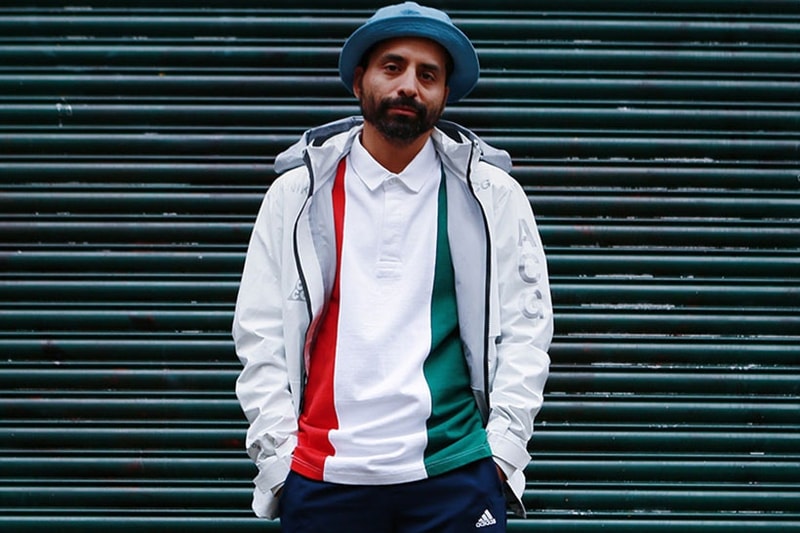 アンジェロ・バクが Awake NY x Converse によるコラボ作のサンプルモデルを公開 アウェイク コンバース HYPEBEAST ハイプビースト