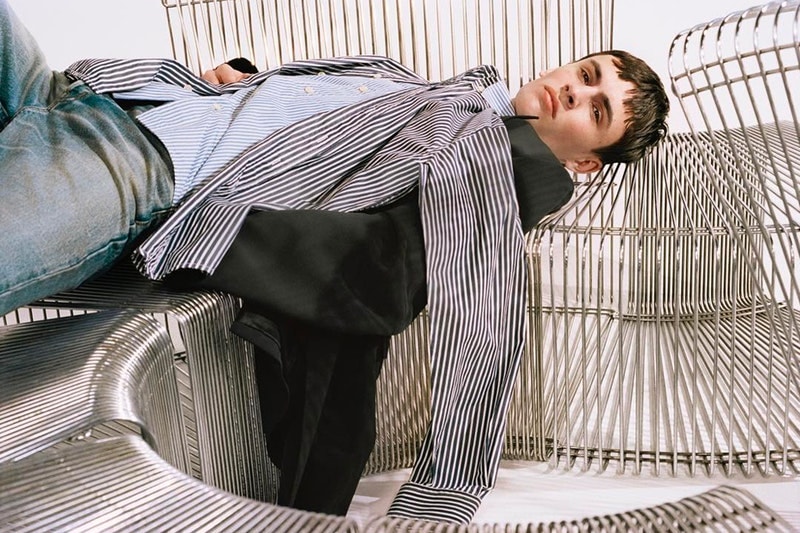 Balenciaga が2018年秋コレクションのプレオーダー会＆発売日を公開 チェック柄やストライプ模様といった秋冬の定番パターンを多様した玄人好みのアイテムが多数登場 中国人顧客 人種差別的 2018年春夏コレクション第1弾 デリバリー Balenciaga バレンシアガ 2018年プレフォールコレクション Instagram プレオーダー開始日 店頭販売日時 オンラインストア Kanye West カニエ・ウェスト Virgil Abloh ヴァージル・アブロー HYPEBEAST ハイプビースト
