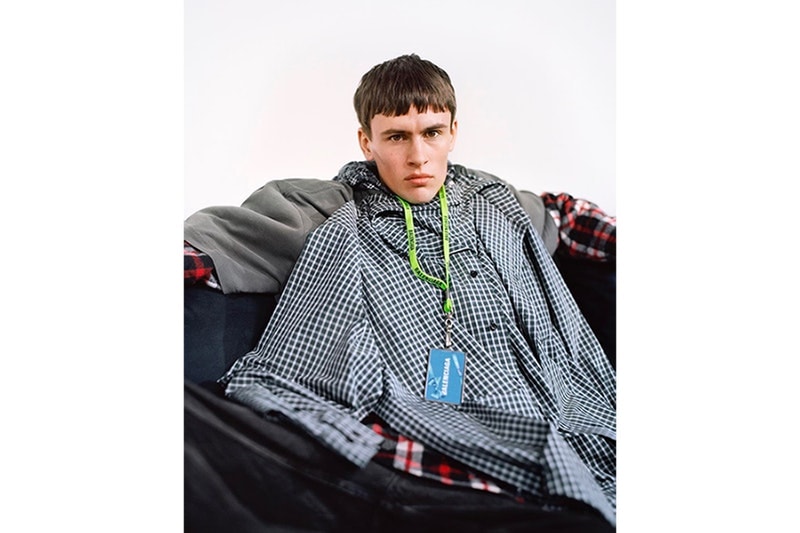 Balenciaga が2018年秋コレクションのプレオーダー会＆発売日を公開 チェック柄やストライプ模様といった秋冬の定番パターンを多様した玄人好みのアイテムが多数登場 中国人顧客 人種差別的 2018年春夏コレクション第1弾 デリバリー Balenciaga バレンシアガ 2018年プレフォールコレクション Instagram プレオーダー開始日 店頭販売日時 オンラインストア Kanye West カニエ・ウェスト Virgil Abloh ヴァージル・アブロー HYPEBEAST ハイプビースト