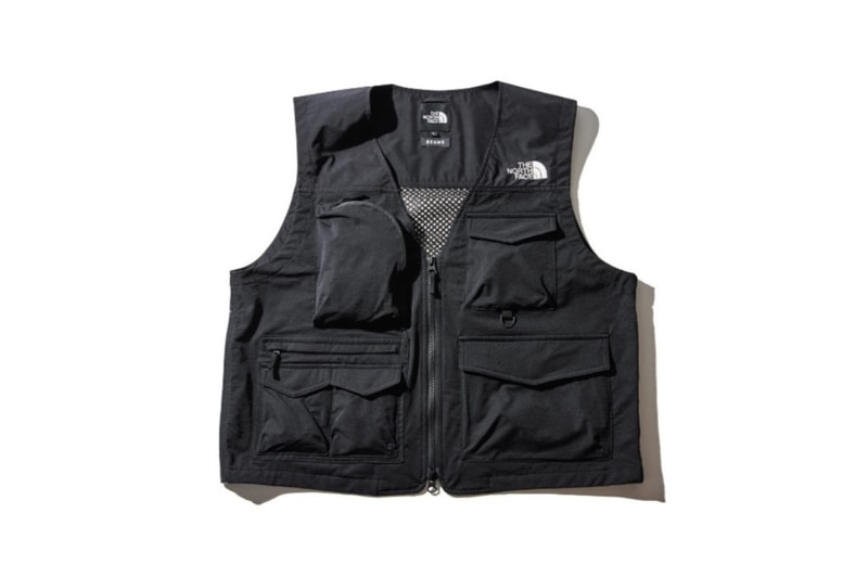BEAMS と The North Face のタッグより2018年春夏に向けた最新コラボコレクションが登場 ビームス ノースフェイス HYPEBEAST ハイプビースト