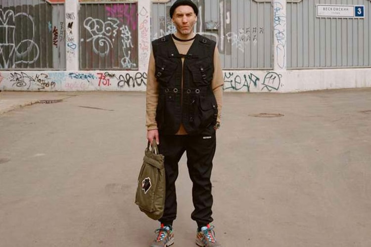 モスクワの老舗リテーラー BELIEF Moscow より日本発のブランドに焦点を当てた2018年春夏エディトリアルが到着