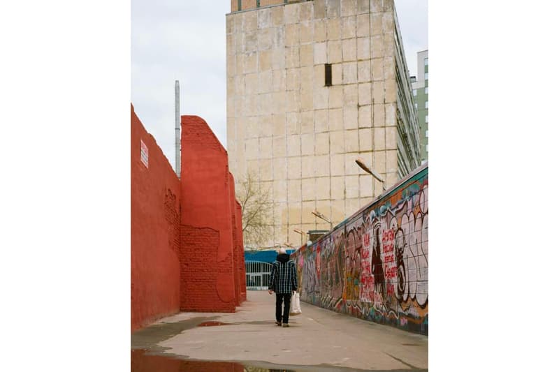 BELIEF Moscow 2018 Spring Summer Editorial Wacko Maria visivm Sophnet Neighborhood