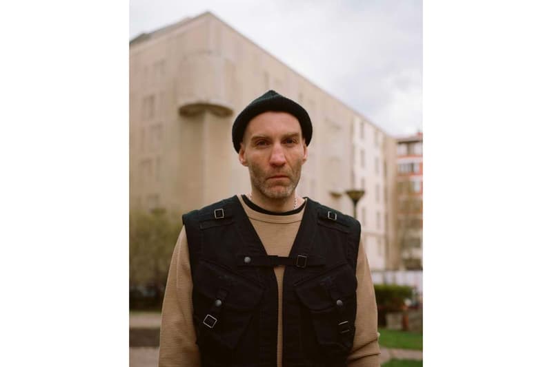 BELIEF Moscow 2018 Spring Summer Editorial Wacko Maria visivm Sophnet Neighborhood