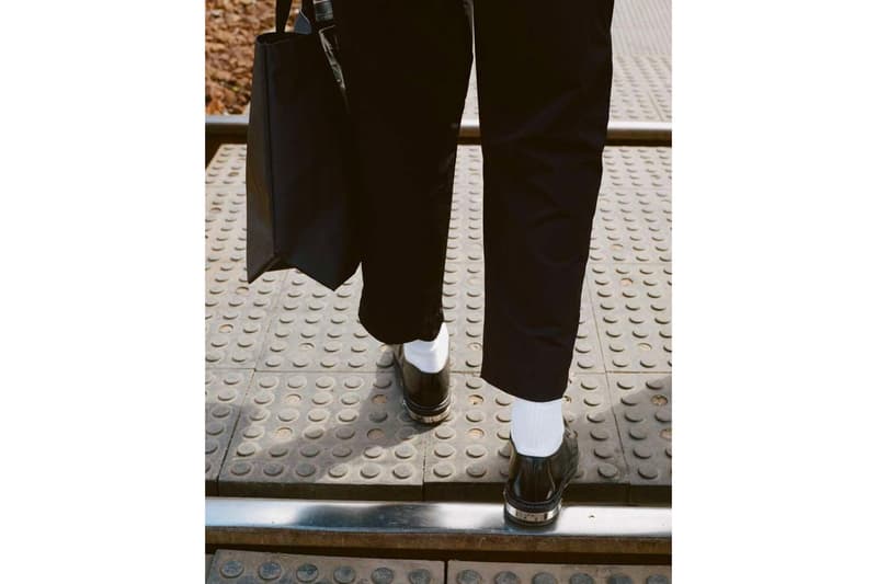BELIEF Moscow 2018 Spring Summer Editorial Wacko Maria visivm Sophnet Neighborhood
