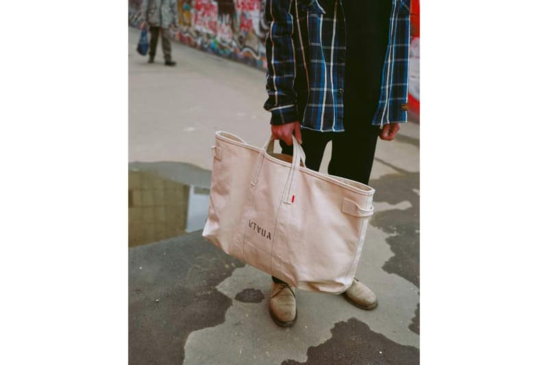 BELIEF Moscow 2018 Spring Summer Editorial Wacko Maria visivm Sophnet Neighborhood