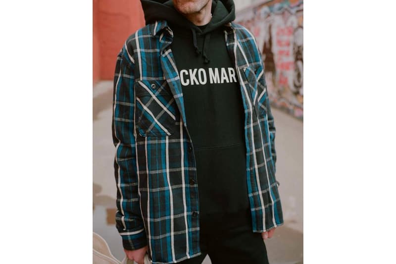 BELIEF Moscow 2018 Spring Summer Editorial Wacko Maria visivm Sophnet Neighborhood