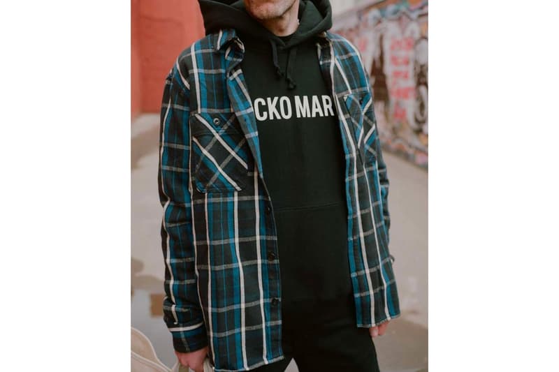 BELIEF Moscow 2018 Spring Summer Editorial Wacko Maria visivm Sophnet Neighborhood