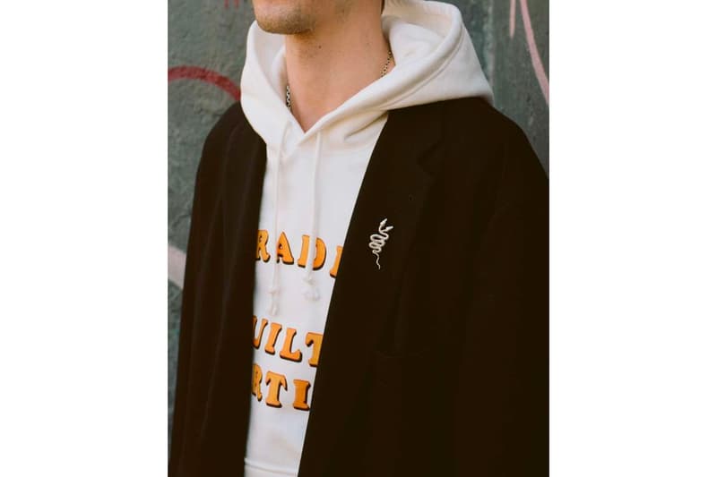 BELIEF Moscow 2018 Spring Summer Editorial Wacko Maria visivm Sophnet Neighborhood