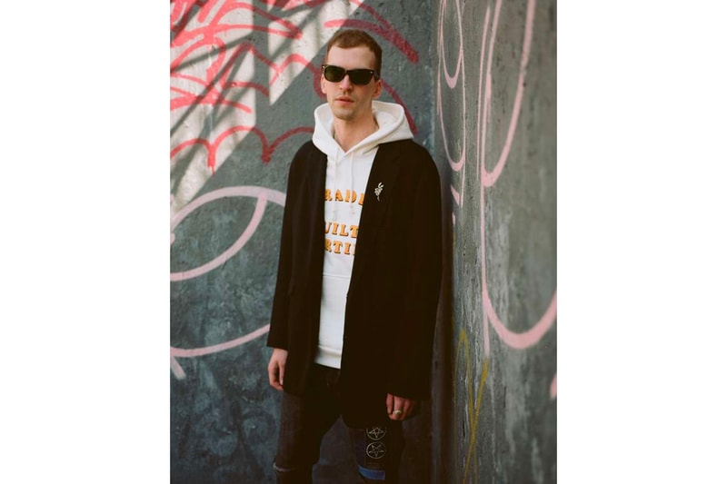 BELIEF Moscow 2018 Spring Summer Editorial Wacko Maria visivm Sophnet Neighborhood
