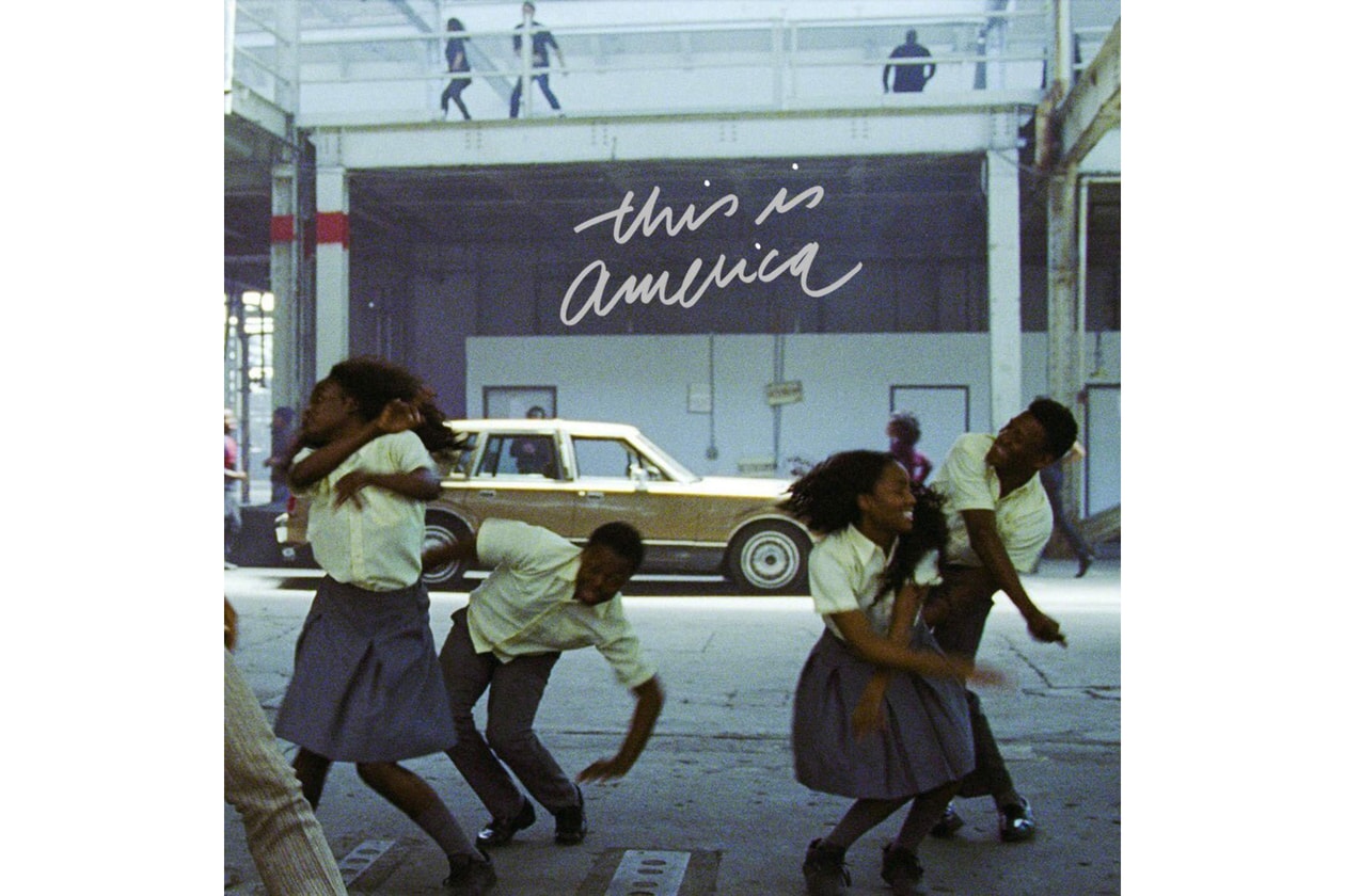 先週の注目音楽リリース 9 選 HYPEBEAST ハイプビースト childish gambino ガンビーノ チャイルディッシュ