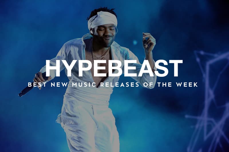 先週の注目音楽リリース 9 選 HYPEBEAST ハイプビースト childish gambino ガンビーノ チャイルディッシュ