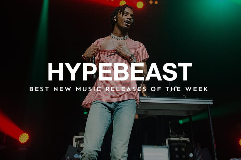 先週の注目音楽リリース 6 選