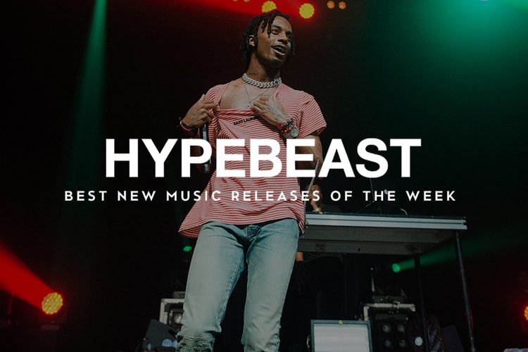 先週の注目音楽リリース 6 選