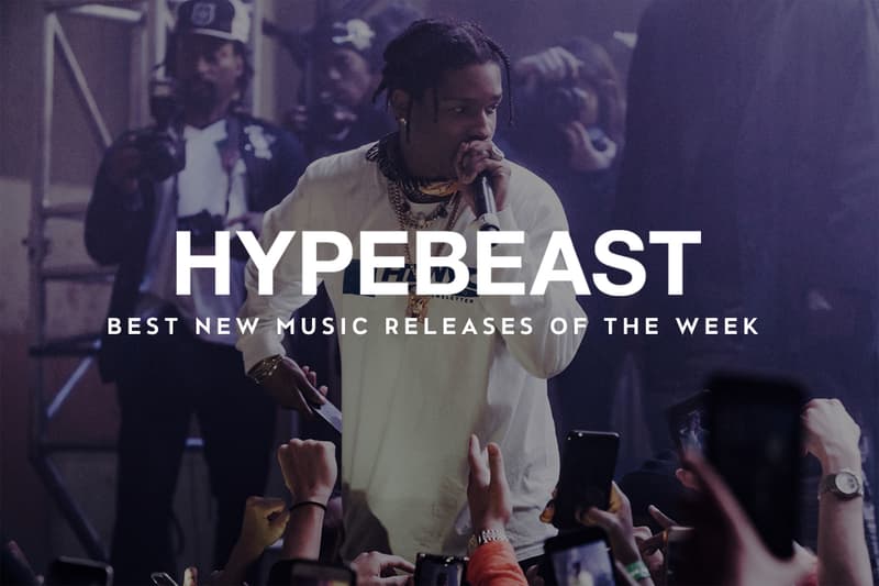 先週の注目音楽リリース 13 選 HYPEBEAST ハイプビースト HYPEBEAST Music Picks, Parliament, Juice WRLD, KIKUMARU, Maggie Rogers, Michael Christmas, A$AP Rocky, Clairo, Nicky Jam, Pusha T, Rexx Life Raj, Yo-Sea, Zaytoven, Drake, will smith