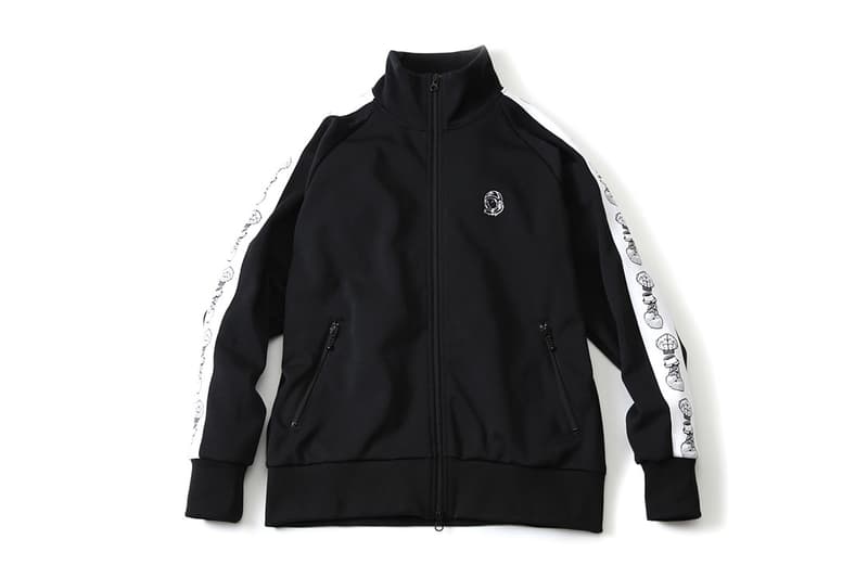 Billionaire Boys Club より “HEART & MIND” ロゴをアームテープに忍ばせた日本限定トラックスーツが登場 デザイン性と病み付きになる穿き心地を兼備した万能ウェアは今季マストバイ Pharrell Williams ファレル・ウィリアムス Billionaire Boys Club ビリオネア・ボーイズ・クラブ HEART & MIND 宇宙飛行士ロゴ ブラック パープル レッド HYPEBEAST ハイプビースト