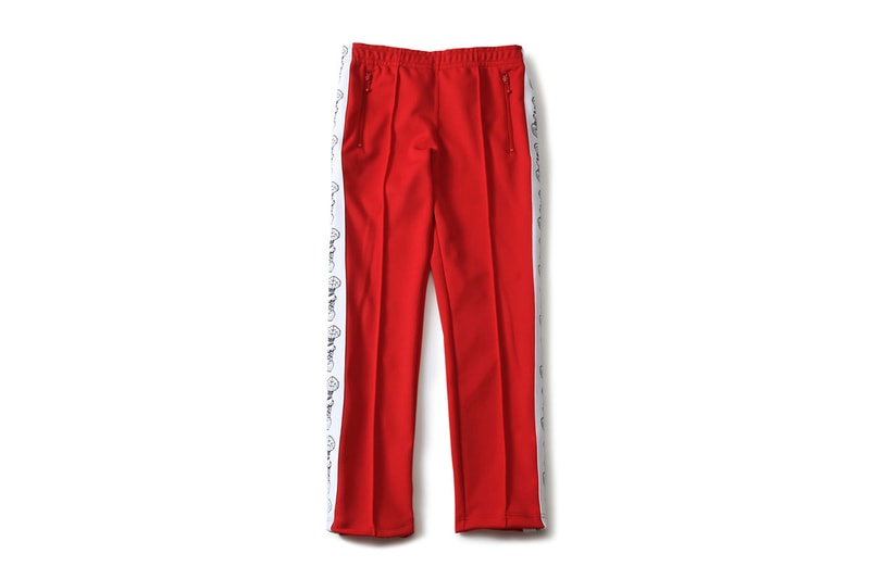 Billionaire Boys Club より “HEART & MIND” ロゴをアームテープに忍ばせた日本限定トラックスーツが登場 デザイン性と病み付きになる穿き心地を兼備した万能ウェアは今季マストバイ Pharrell Williams ファレル・ウィリアムス Billionaire Boys Club ビリオネア・ボーイズ・クラブ HEART & MIND 宇宙飛行士ロゴ ブラック パープル レッド HYPEBEAST ハイプビースト