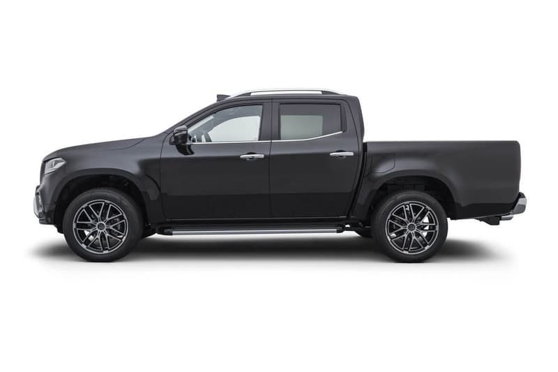 ドイツ発の改造屋 Brabus が贅沢すぎる Mercedes-Benz Xクラスを発表 シティからアウトドアまでクルマ好きが心の底から惚れる1台が完成 Mercedes-Benz メルセデス・ベンツ Brabus ブラバス チューニングメーカー Xクラス ピックアップトラック HYPEBEAST ハイプビースト