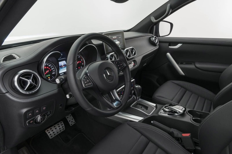 ドイツ発の改造屋 Brabus が贅沢すぎる Mercedes-Benz Xクラスを発表 シティからアウトドアまでクルマ好きが心の底から惚れる1台が完成 Mercedes-Benz メルセデス・ベンツ Brabus ブラバス チューニングメーカー Xクラス ピックアップトラック HYPEBEAST ハイプビースト