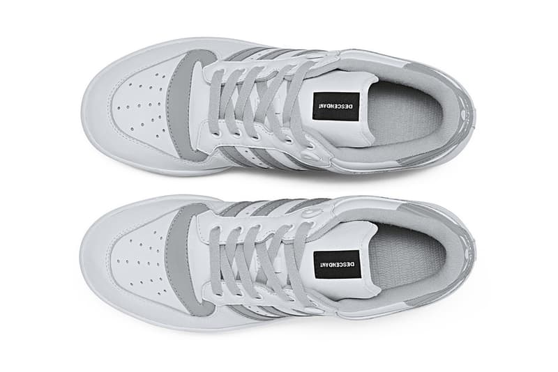 adidas Originals by DESCENDANT adidas Originals by DESCENDANTによる2018年春夏に向けた新作コラボフットウェアが登場 アディダス RIVALRY  ライバルリー HYPEBEAST ハイプビースト ディセンダント 西山徹 