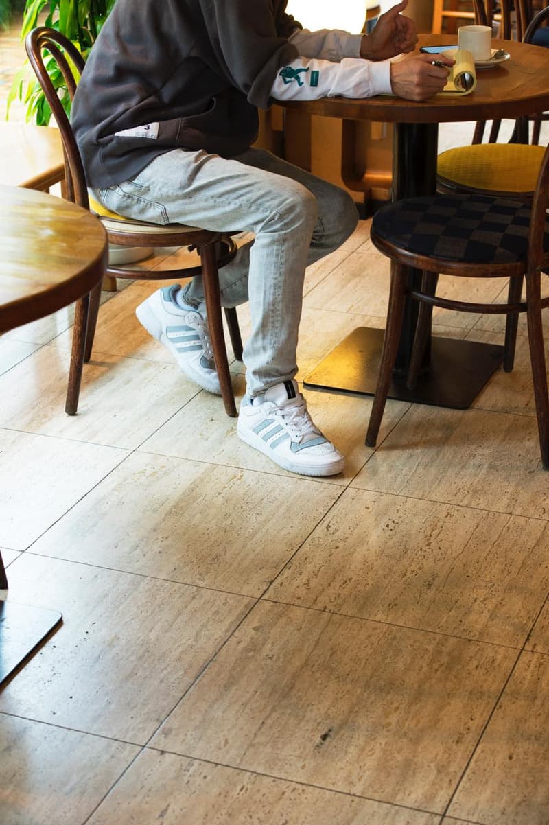 adidas Originals by DESCENDANT adidas Originals by DESCENDANTによる2018年春夏に向けた新作コラボフットウェアが登場 アディダス RIVALRY  ライバルリー HYPEBEAST ハイプビースト ディセンダント 西山徹 