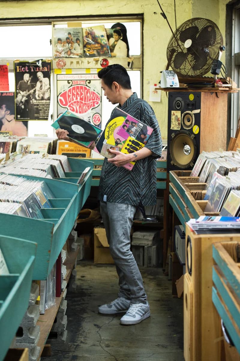 adidas Originals by DESCENDANT adidas Originals by DESCENDANTによる2018年春夏に向けた新作コラボフットウェアが登場 アディダス RIVALRY  ライバルリー HYPEBEAST ハイプビースト ディセンダント 西山徹 