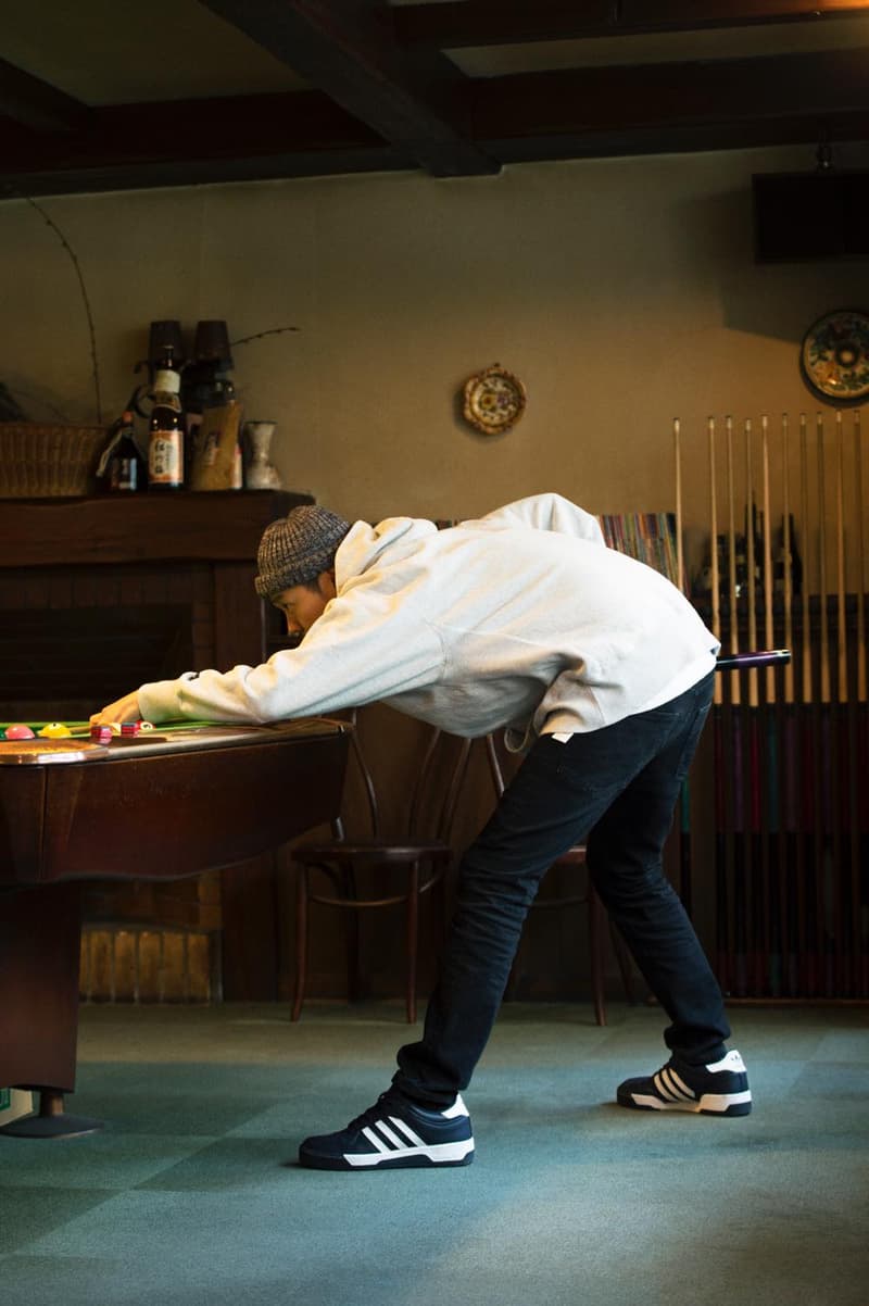 adidas Originals by DESCENDANT adidas Originals by DESCENDANTによる2018年春夏に向けた新作コラボフットウェアが登場 アディダス RIVALRY  ライバルリー HYPEBEAST ハイプビースト ディセンダント 西山徹 